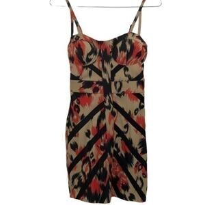 XOXO Juniors Sweetheart Bodycon Dress Size 00